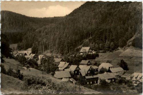 Giessübel/Thür.Wald