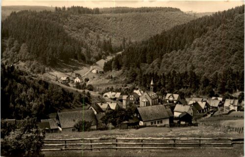 Goldisthal (Kr. Neuhaus am Rennweg)
