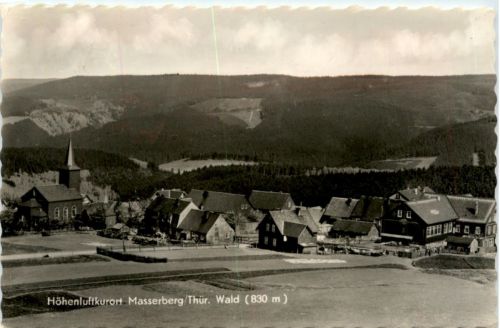 Kurort Masserberg,