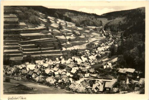 Giessübel/Thür.Wald