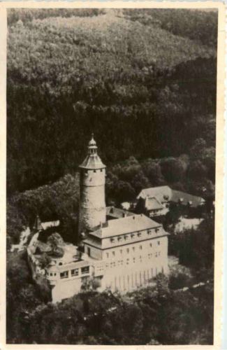 Naundorf, Touristenlager