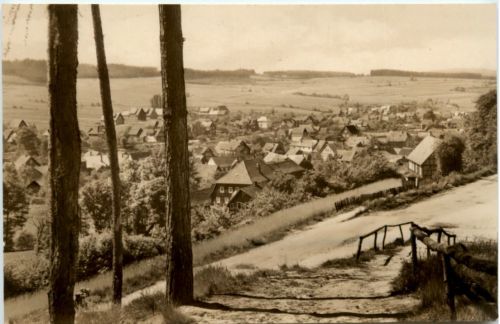 Hinternah Thür. Wald