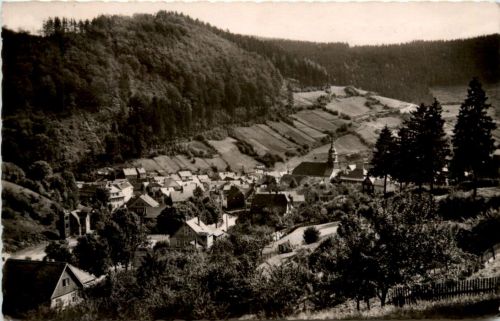 Kurort Pappenheim/Thür.