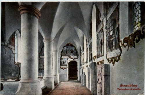 Straubing, Totentanzkapelle