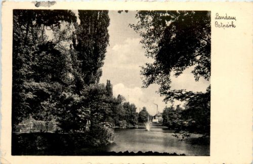 Landau, Ostpark