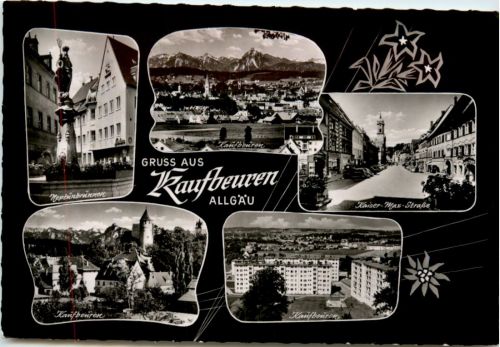 Gruss aus Kaufbeuren