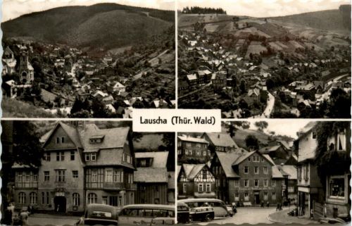 Lauscha, div. Bilder