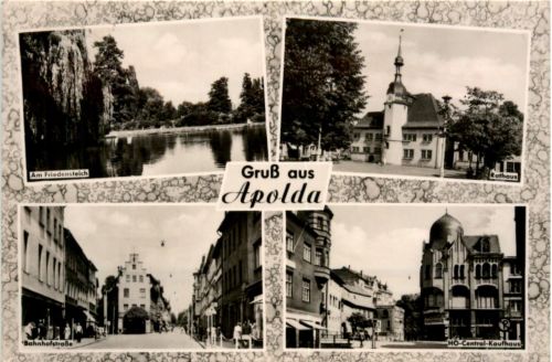 Apolda, div. Bilder