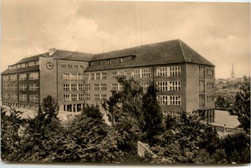 Apolda, Theo-Neubauer-Schule