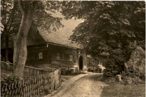 Sonneberg, Das Lutherhaus