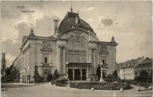 Fürth, Stadttheater
