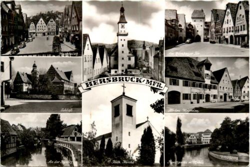 Hersbruck, div. Bilder