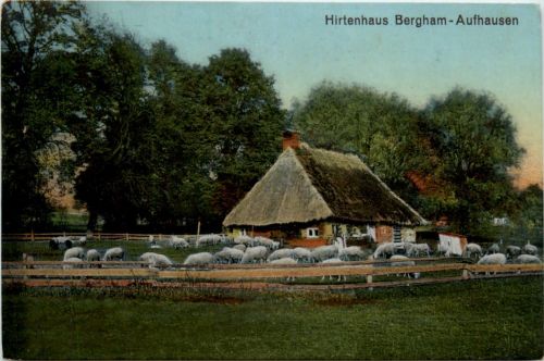 Hirtenhaus Bergham-Aufhausen