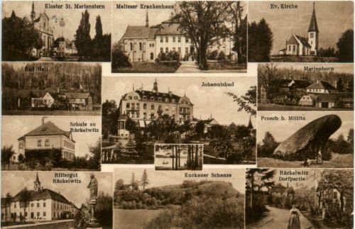 Kamenz, Moor- und Eisenschwefelbad Johannisbad-Schmeckwitz
