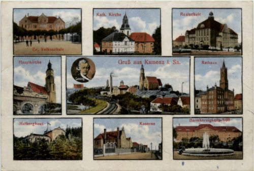 Kamenz, div. Bilder