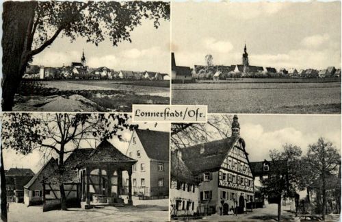 Lonnerstadt, div. Bilder