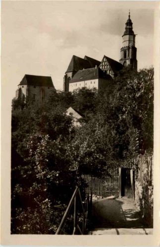 Kamenz, Haupt- und Katechismuskirche