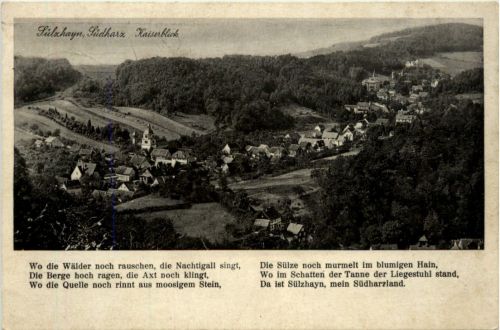 Sülzhayn, kaiserblick