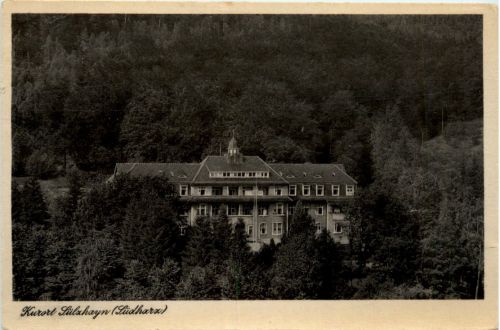Kurort Sülzhayn