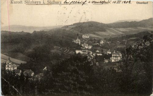 Kurort Sülzhayn