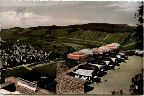 Zell an der Mosel, Berghotel Marienburg