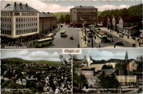 Siegen, div. Bilder