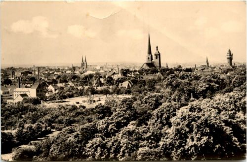 Burg b. Magdeburg,