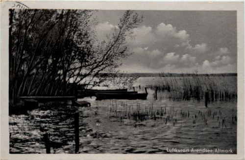 Kurort Arendsee Altmarkt