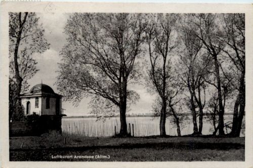 Kurort Arendsee Altmarkt
