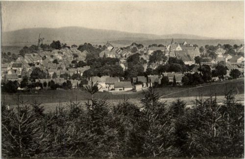 Clausthal - Zellerfeld,