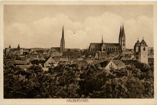 Halberstadt
