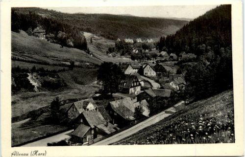 Altenau Oberharz,