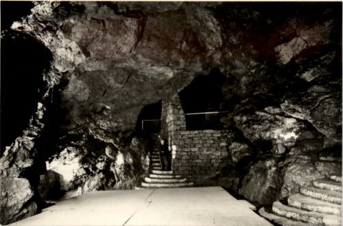 Bad Liebenstein, Altensteiner Höhle