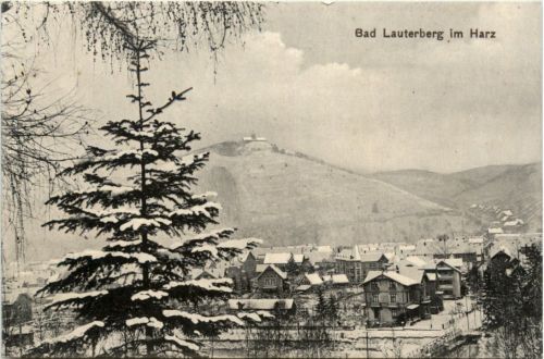 Bad Lauterberg im Harz