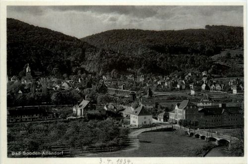 Bad Sooden-Allendorf