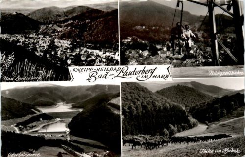 Bad Lauterberg, div. Bilder