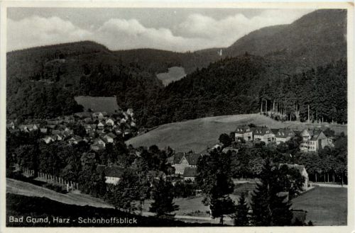 Bad Grund, Schönhoffsblick