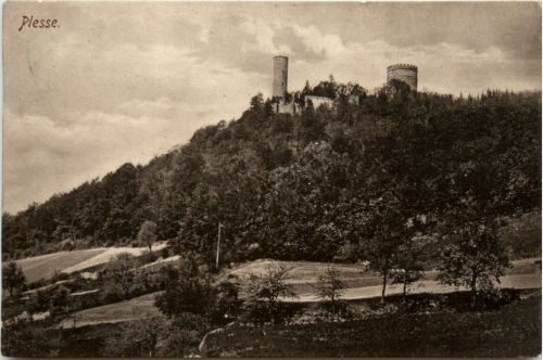 Plesse bei Göttingen