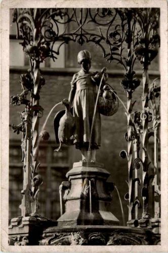 Göttingen, Gänseliesel