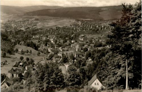 Klingenthal in Sachsen