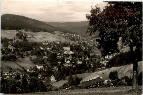 Klingenthal in Sachsen, Ortsteil Brunndöbra