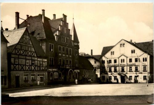 Wehlen, Markt