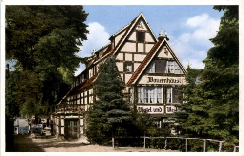 Pötzscha, Bauernhäusl