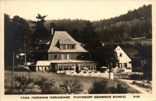 Pfaffendorf, Ferienheim Terrassenhof