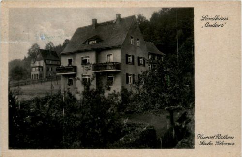 Rathen, Landhaus Anders