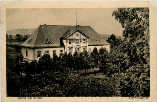 Sinzig am Rhein, Amtsgericht