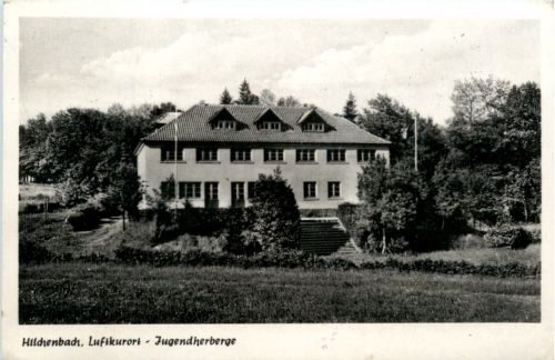 Kurort Hilchenbach, Jugendherberge