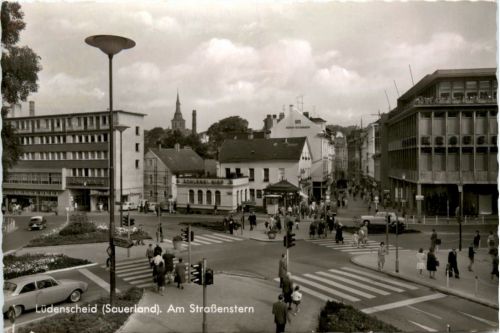 Lüdenscheid, Am Strassenstern
