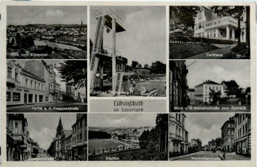 Lüdenscheid, div. Bilder