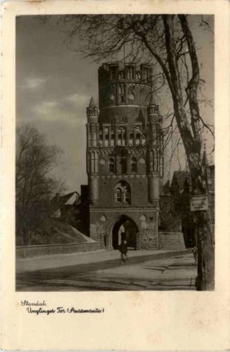 Stendal, Uenglinger Tor